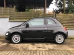 Fiat 500 1.0i MHEV Dolcevita Sport Carplay-pakket, Auto's, 88 g/km, Euro 6, Zwart, Leder