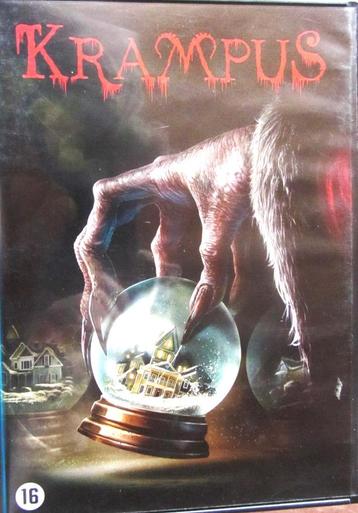 DVD HORROR - KRAMPUS beschikbaar voor biedingen