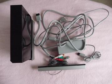 console wii  avec accessoires beschikbaar voor biedingen