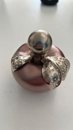 Parfumflesje met Swarovski steentjes, Verzamelen, Ophalen, Gebruikt, Parfumfles