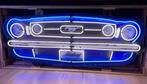 Ford Mustang XL neon licht reclame showroom decoratie lamp, Verzamelen, Merken en Reclamevoorwerpen, Ophalen of Verzenden, Nieuw