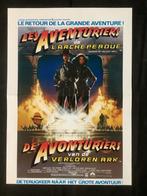 RAIDERS OF THE LOST ARK  filmposter   40-63, Verzamelen, Film en Tv, Ophalen of Verzenden