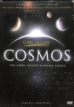 Dvd-boxset — Cosmos: A Personal Journey van Carl Sagan, Cd's en Dvd's, Ophalen, Gebruikt, Wetenschap of Techniek, Boxset