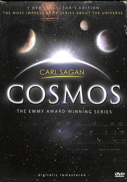 Dvd-boxset — Cosmos: A Personal Journey van Carl Sagan, Cd's en Dvd's, Dvd's | Documentaire en Educatief, Gebruikt, Wetenschap of Techniek