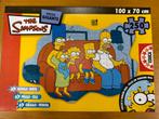 Unieke The Simpsons puzzel 250 stukken, Hobby en Vrije tijd, Ophalen, Zo goed als nieuw