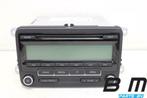 RCD310 Radio / CD diverse VW Golf Plus II 5M0035186AA, Gebruikt