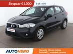 Suzuki S-Cross 1.0 BoosterJet Avantage (bj 2019), Auto's, Suzuki, Voorwielaandrijving, Stof, Gebruikt, Start-stop-systeem