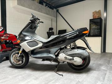 Gilera Runner 125cc 180cc, Motoren, Ophalen