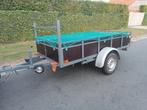TE HUUR AANHANGWAGEN, Auto diversen, Aanhangers en Bagagewagens, Ophalen of Verzenden, Zo goed als nieuw
