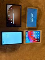 Vend lot de 4 tablettes, Ophalen of Verzenden, Gebruikt