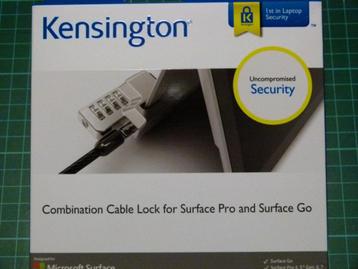 Surface Kensington-beveiligingskabelslot