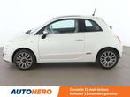 Fiat 500 1.2 Lounge (année de construction 2015), Autos, Fiat, 1242 cm³, 69 ch, Boîte manuelle, 865 kg