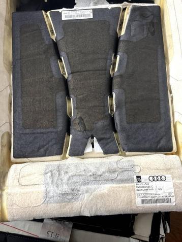 Assise - siège audi s3 A3 Sline, Enlèvement, Utilisé, Audi