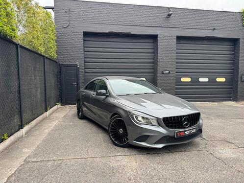 Mercedes CLA220 Automaat Euro6, Auto's, Mercedes-Benz, Bedrijf, Te koop, CLA, Diesel, Euro 6, Berline, 5 deurs, Automaat, Ophalen