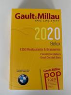 Gault & Millau referentiegids anno 2020 1350 restaurants & b, Autres sujets/thèmes, Enlèvement ou Envoi, Neuf