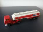 Lesney Matchbox Articulated Truck Petrol Tanker Exxon, Ophalen of Verzenden, Zo goed als nieuw
