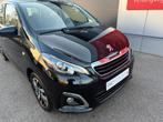 Peugeot 108 10VTi 72pk ALLURE 5P, Auto's, Peugeot, Voorwielaandrijving, 4 zetels, Stof, Gebruikt