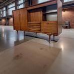 Vintage XL kast / highboard / wandkast, Ophalen of Verzenden, Kast