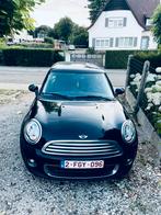 Mini One D 2013 diesel - te koop - €5000, Auto's, Stof, Zwart, 1165 kg, Zwart