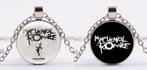 My Chemical Romance Ketting NIEUW, Handtassen en Accessoires, Kettingen, Verzenden, Nieuw, Overige kleuren