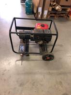 Honda stroomgroep 5.5 kW – GX270 benzinemotor, Doe-het-zelf en Bouw, Ophalen, Gebruikt, Benzinemotor