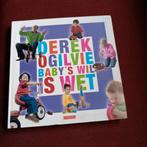 D. Ogilvie - Baby's wil is wet, Boeken, Zwangerschap en Opvoeding, Ophalen of Verzenden, D. Ogilvie