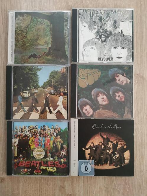 BEATLES CD, LOT OF STUK, Cd's en Dvd's, Cd's | Rock, Zo goed als nieuw, Verzenden