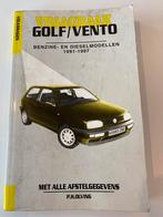 VW Golf/Vento vraagbaak Nederlands, Ophalen of Verzenden