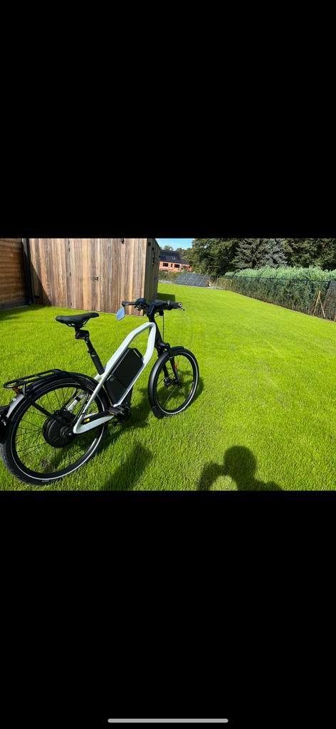 Klever X pinion45 ! Nieuw! 140km! Volledig uitgerust!, Fietsen en Brommers, Elektrische fietsen, Nieuw, Overige merken, Ophalen