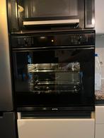 Smeg inbouw oven met spit, Elektronische apparatuur, Ophalen, Hete lucht, Inbouw, Oven