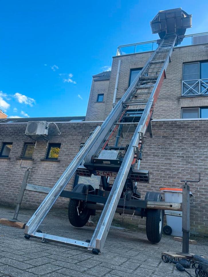 ‼️verhuizingen&liftservice‼️7️⃣0️⃣euro, Immo, Appartementen en Studio's te huur