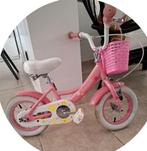 Velo filles 12 pouces, Fietsen en Brommers, Fietsen | Meisjes, Ophalen, Gebruikt, 14 inch of minder