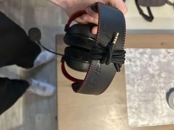 Casquz gaming hyperX cloud II, Enlèvement ou Envoi, Comme neuf