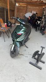 Piaggio zip a klasse 4t, Fietsen en Brommers, Scooters | Piaggio, Ophalen, Zip