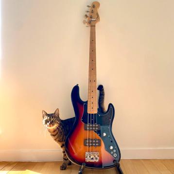 Fender Roscoe Beck IV signatuur 2008 - 3,8 kg beschikbaar voor biedingen