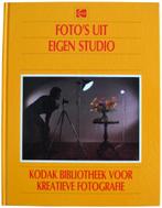 KODAK BIBLIOTHEEK VOOR KREATIEVE FOTOGRAFIE/FOTOS UIT EIGEN, TV, Hi-fi & Vidéo, Photo | Studio photo & Accessoires, Comme neuf