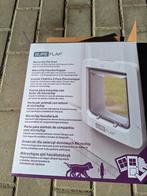 Kattenluik sureflap xl, Enlèvement, Comme neuf