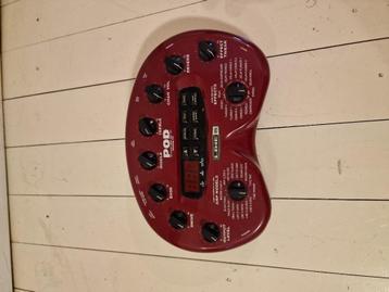 Line 6 POD 2.0 – met originele adapter en handleiding beschikbaar voor biedingen