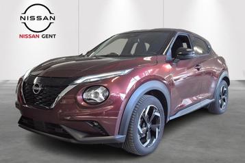 Nissan Juke N-CONNECTA + PARK 'N RIDE PACK - beschikbaar voor biedingen