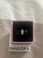 Pandora clipper, Handtassen en Accessoires, Bedels, Pandora, Ophalen of Verzenden, Zo goed als nieuw, 1 bedel