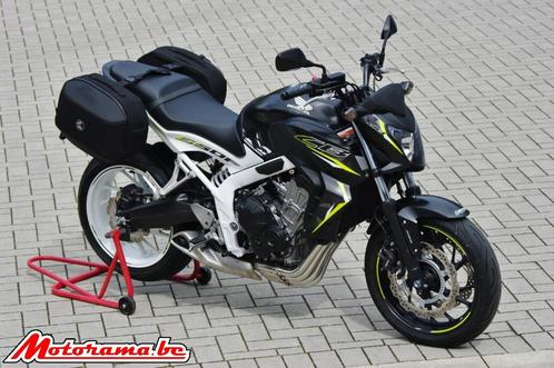 Honda CB650F - 2014 - 48000 km @Motorama, Motoren, Motoren | Honda, Bedrijf, Naked bike, meer dan 35 kW, 4 cilinders, Ophalen