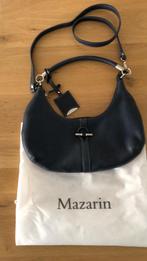 Twee handtassen merk Mazarin leder, Ophalen, Zo goed als nieuw