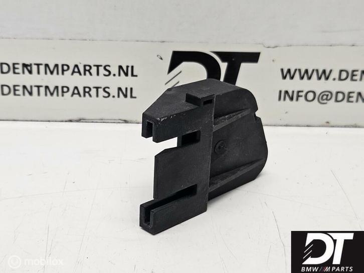 Gasklep afdekkap achterop BMW E46 M3 S54 S54B32 13547836296, Auto-onderdelen, Motor en Toebehoren, BMW, Gebruikt, Ophalen of Verzenden