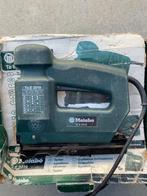 metabo, Ophalen
