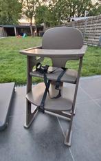 Kinderstoel met tafelblad, Enlèvement, Comme neuf, Chaise évolutive, Plateau amovible