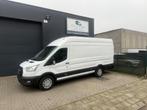 FORD TRANSIT AUTOMAAT BJ2021 EURO6D CAMERA NAVIGATIE FULL, Auto's, Voorwielaandrijving, Stof, 4 cilinders, 2800 kg