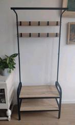 Kapstok met schoenenrek, Huis en Inrichting, Ophalen, Zo goed als nieuw, Staande kapstok, 150 tot 200 cm