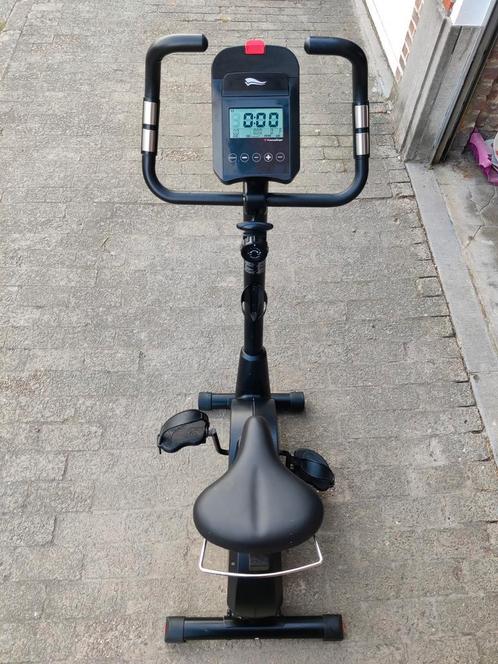 Vélo d’appartement CRIVIT – Excellent état, Sport en Fitness, Fitnessapparatuur, Zo goed als nieuw, Ophalen of Verzenden