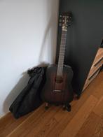 Gitaar met draagtas en steun,, Enlèvement, Comme neuf