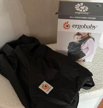 Ergobaby winter-regen cover voor draagzak beschikbaar voor biedingen